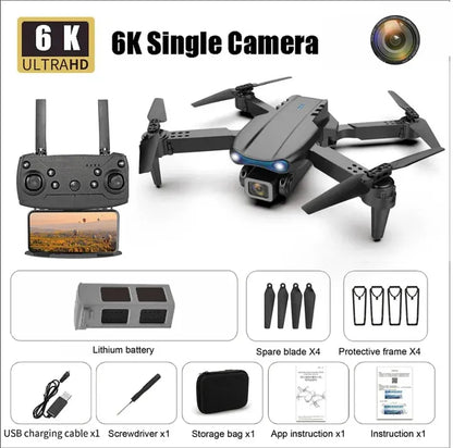 🔥Last Day Sale 70% OFF🚁2026 New Professional Drone | 4K Camera | 5G | 3-Axis Gimbal | 360° Obstacle Avoidance Technology