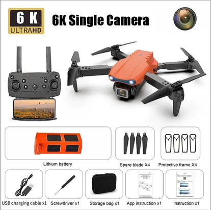 🔥Last Day Sale 70% OFF🚁2026 New Professional Drone | 4K Camera | 5G | 3-Axis Gimbal | 360° Obstacle Avoidance Technology